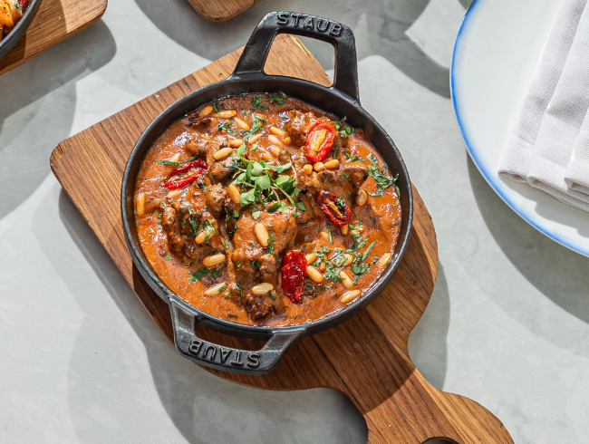 Signature Chicken Liver